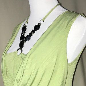 Lightweight Green Ladies Blouse